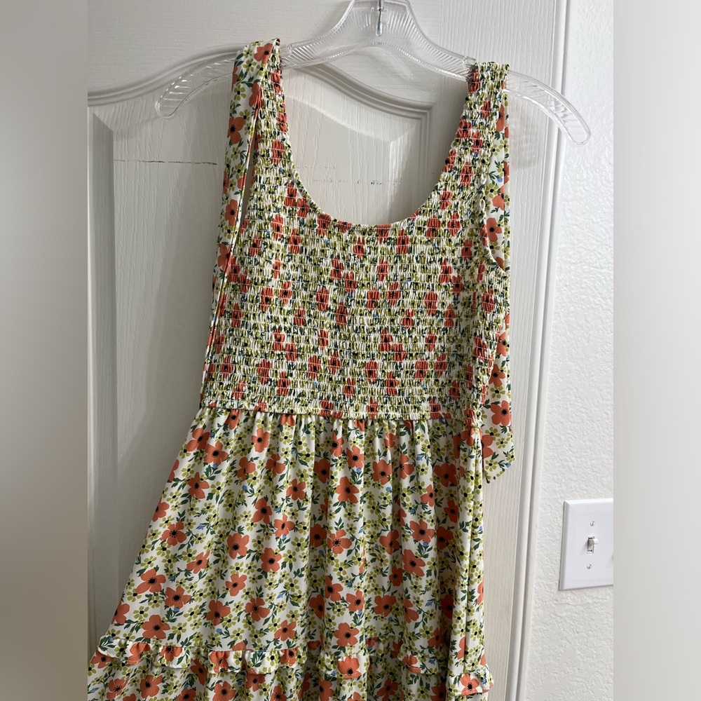 Floral Sundress